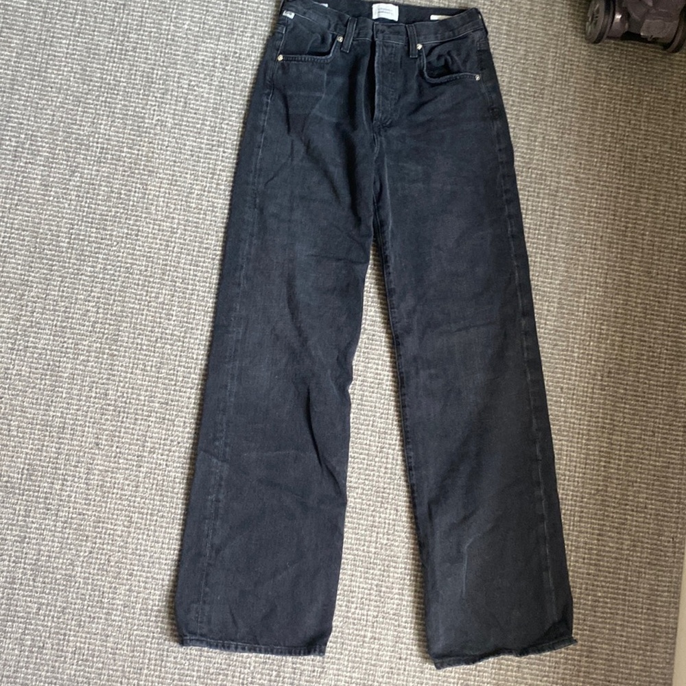 Citizens Of Humanity Black Jeans